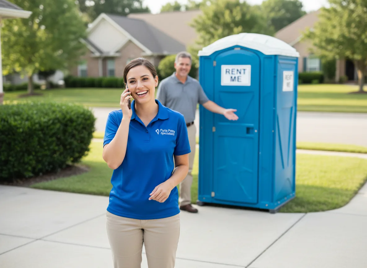 Portable Toilet Rental Lake Arthur, LA FAQs